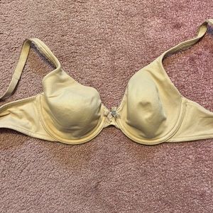 Victoria’s Secret Tan Bra